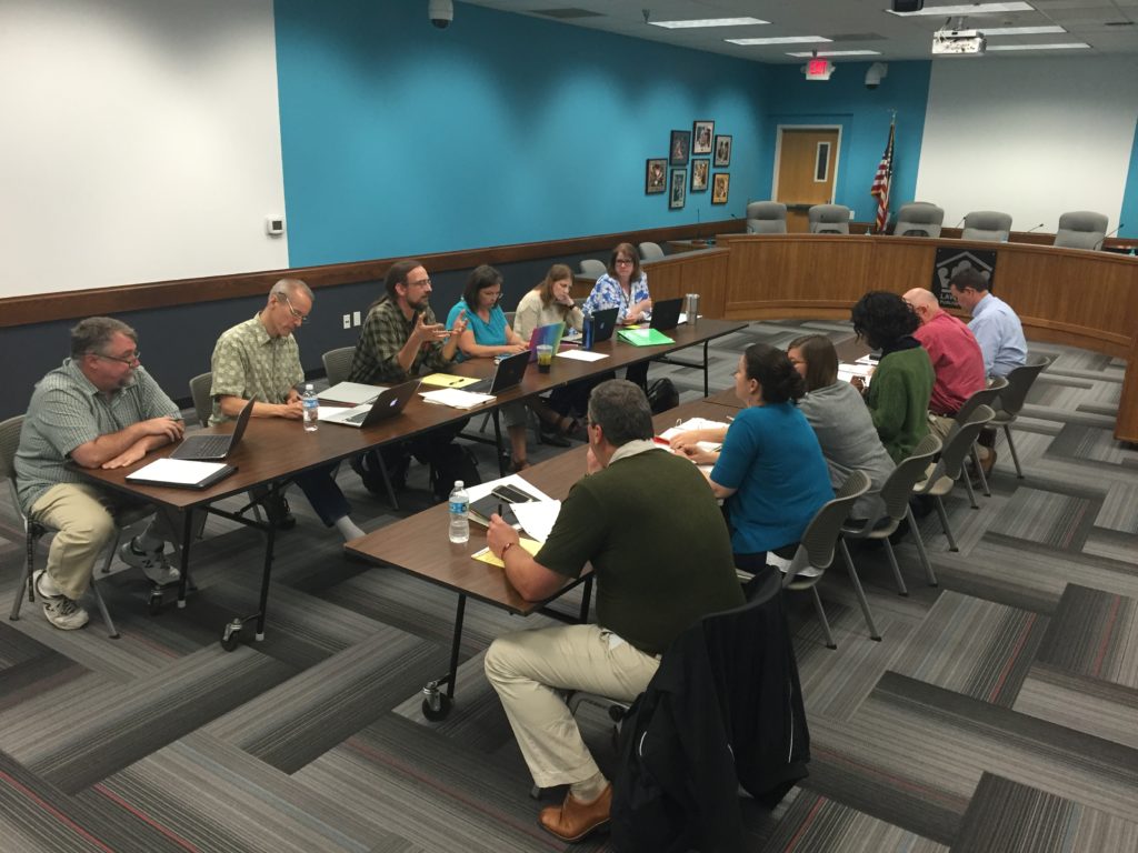 Teachers union and district go back and forth on pay raises, work ...